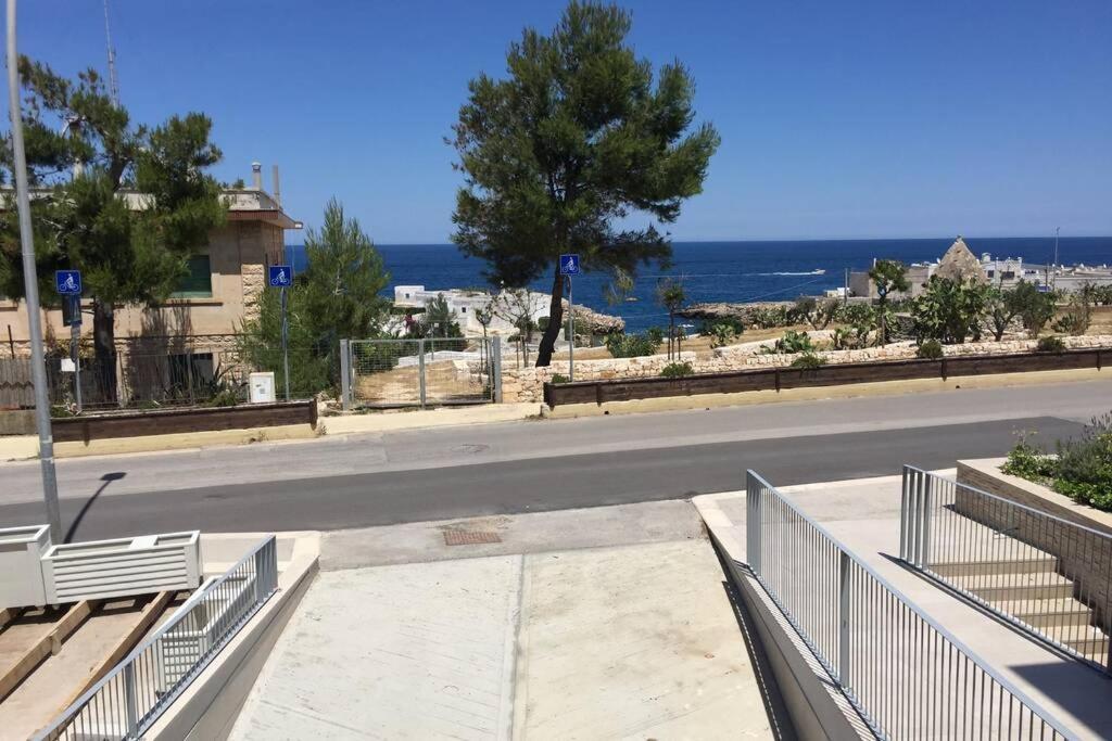 Albachiara Seaview Villa Polignano Polignano a Mare Bagian luar foto
