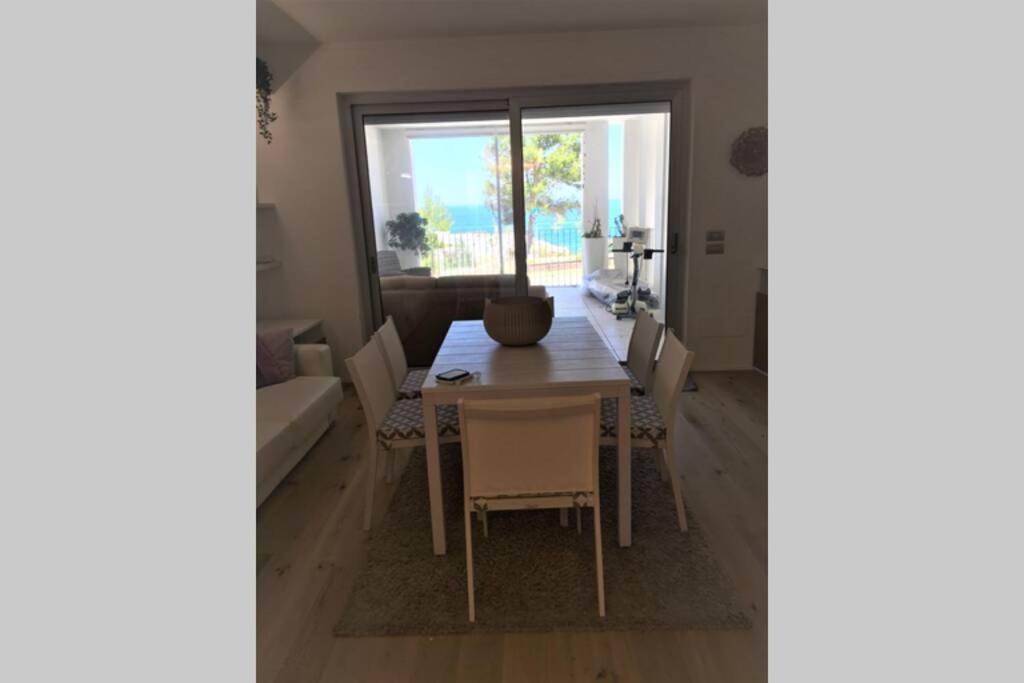 Albachiara Seaview Villa Polignano Polignano a Mare Bagian luar foto