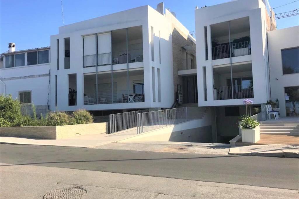 Albachiara Seaview Villa Polignano Polignano a Mare Bagian luar foto