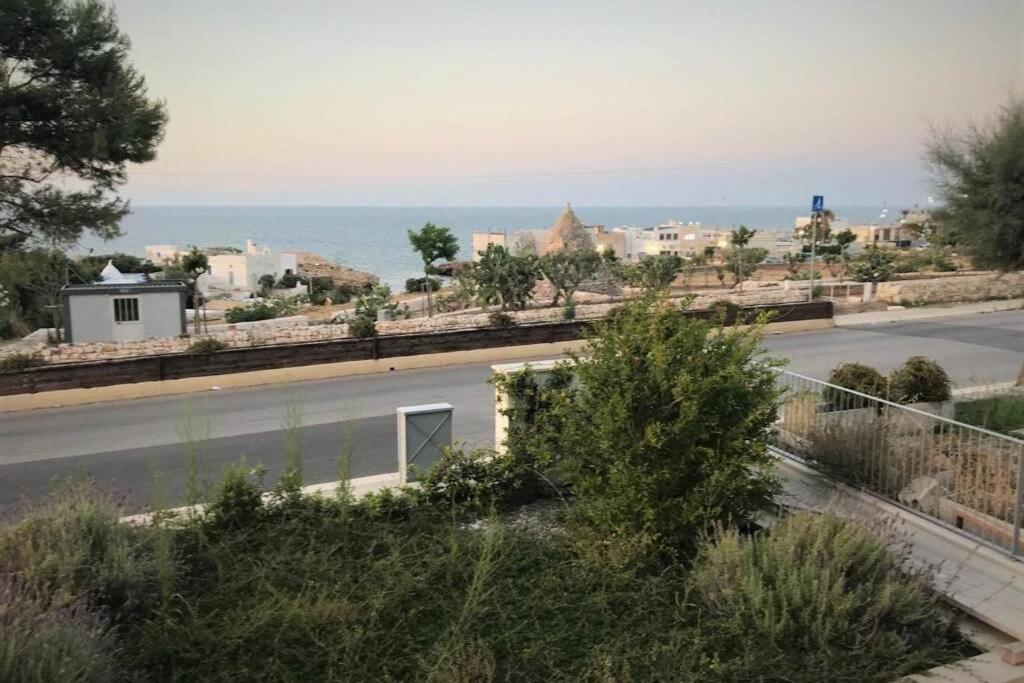 Albachiara Seaview Villa Polignano Polignano a Mare Bagian luar foto