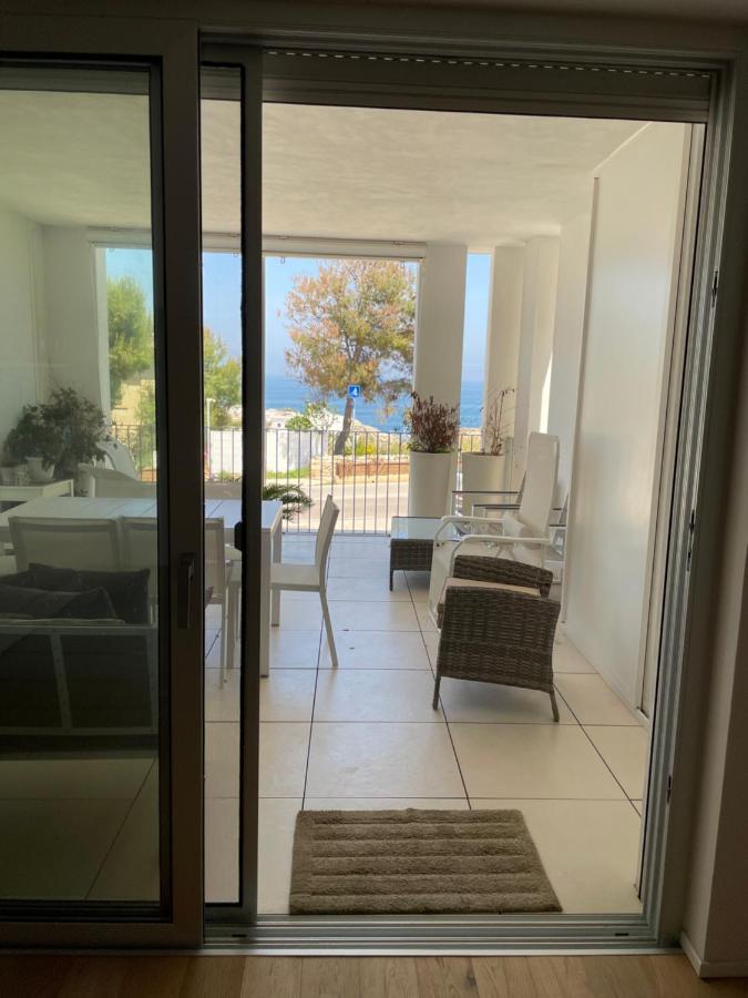 Albachiara Seaview Villa Polignano Polignano a Mare Bagian luar foto