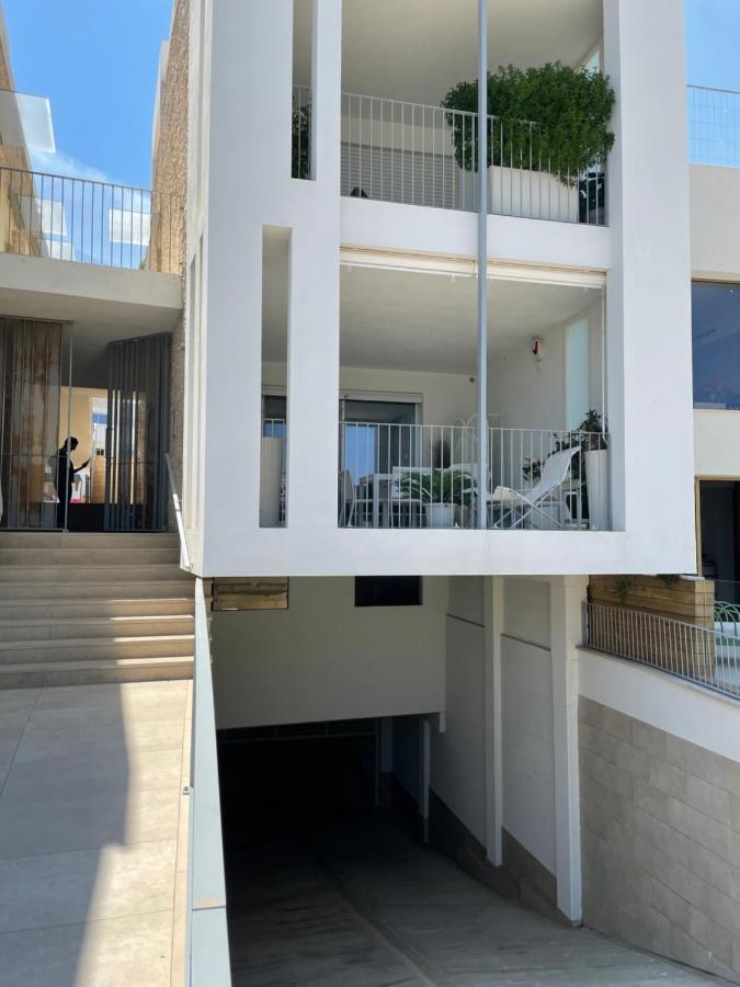 Albachiara Seaview Villa Polignano Polignano a Mare Bagian luar foto