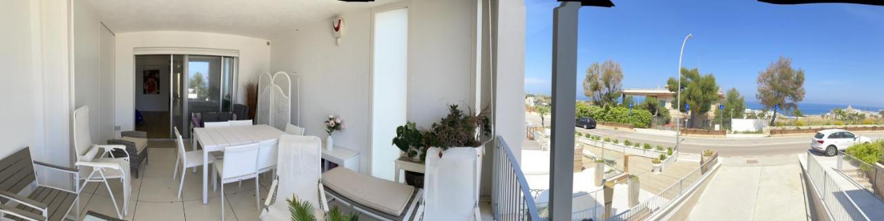 Albachiara Seaview Villa Polignano Polignano a Mare Bagian luar foto