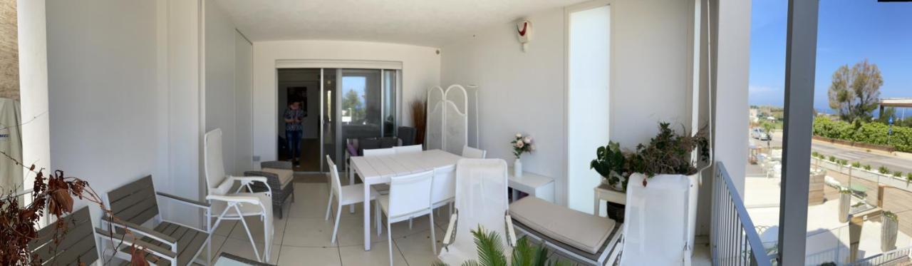 Albachiara Seaview Villa Polignano Polignano a Mare Bagian luar foto