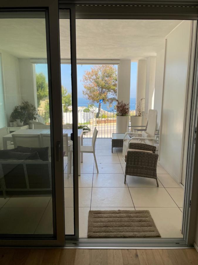 Albachiara Seaview Villa Polignano Polignano a Mare Bagian luar foto