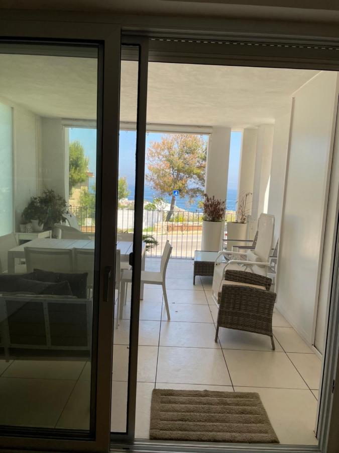Albachiara Seaview Villa Polignano Polignano a Mare Bagian luar foto