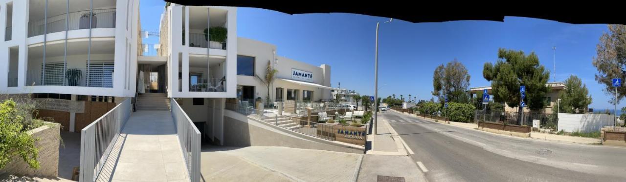 Albachiara Seaview Villa Polignano Polignano a Mare Bagian luar foto