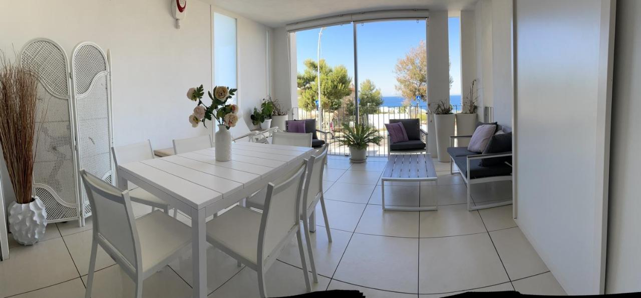 Albachiara Seaview Villa Polignano Polignano a Mare Bagian luar foto